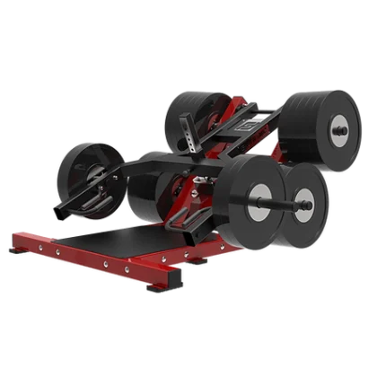 Dynamic Plate Loaded Shrug